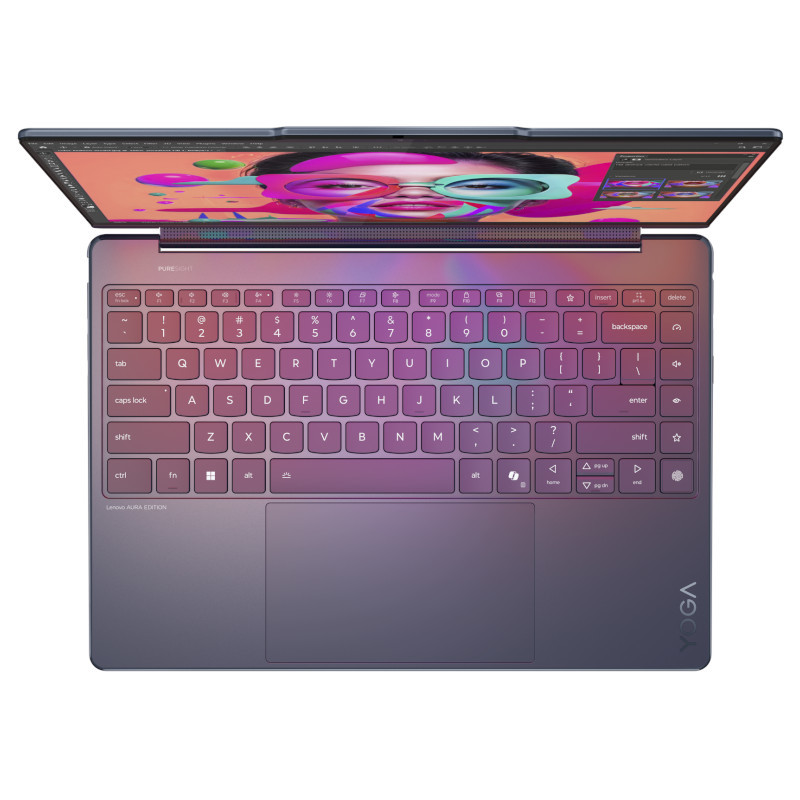 מחשב נייד Lenovo Yoga 9 2-in-1 - 83LC003GIV 
