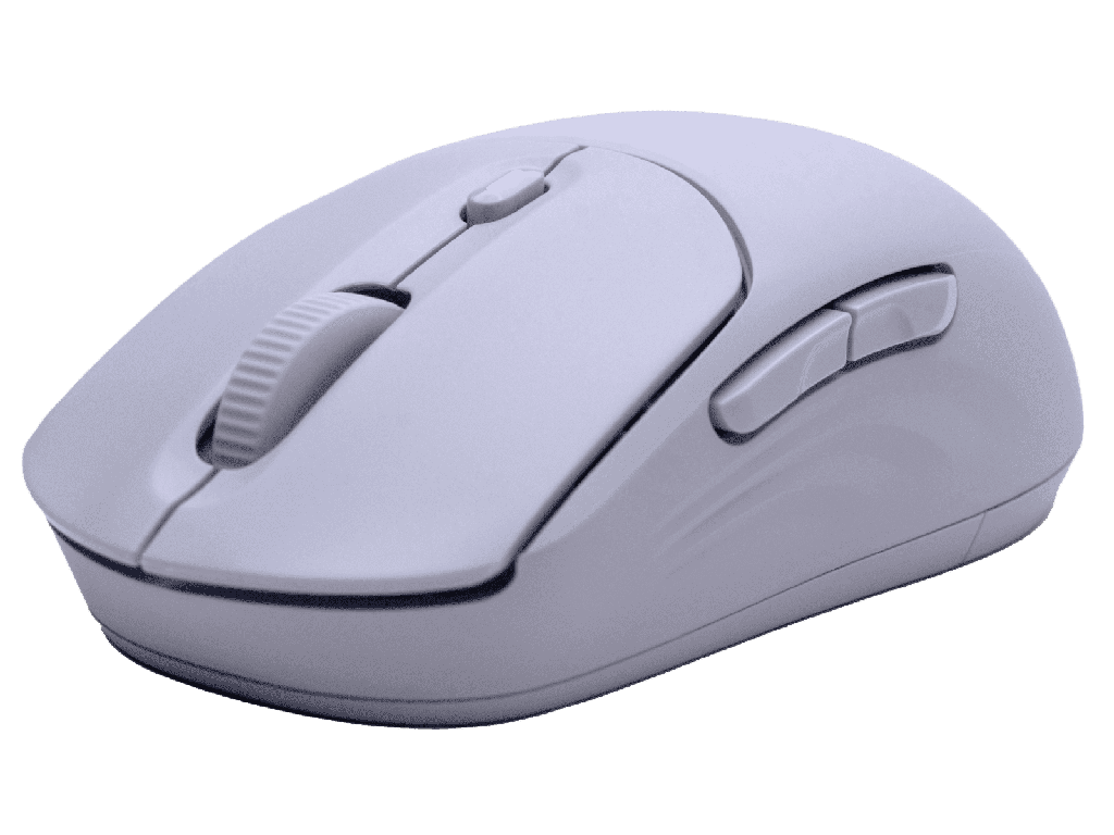  עכבר HP 400 Quiet סגול לילך AZ7B7AA 