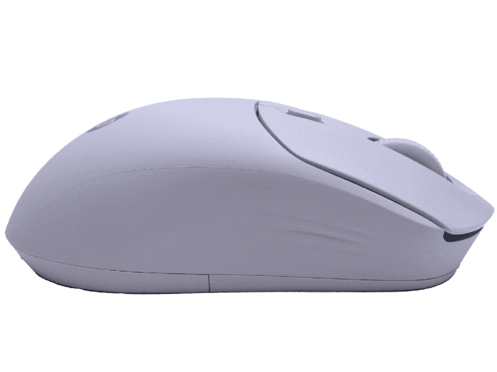  עכבר HP 400 Quiet סגול לילך AZ7B7AA 