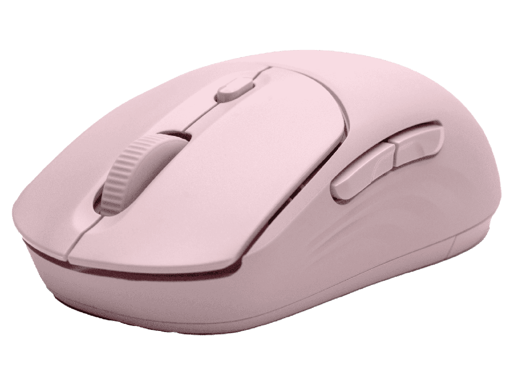  עכבר HP 400 Quiet ורוד AZ7B5AA 