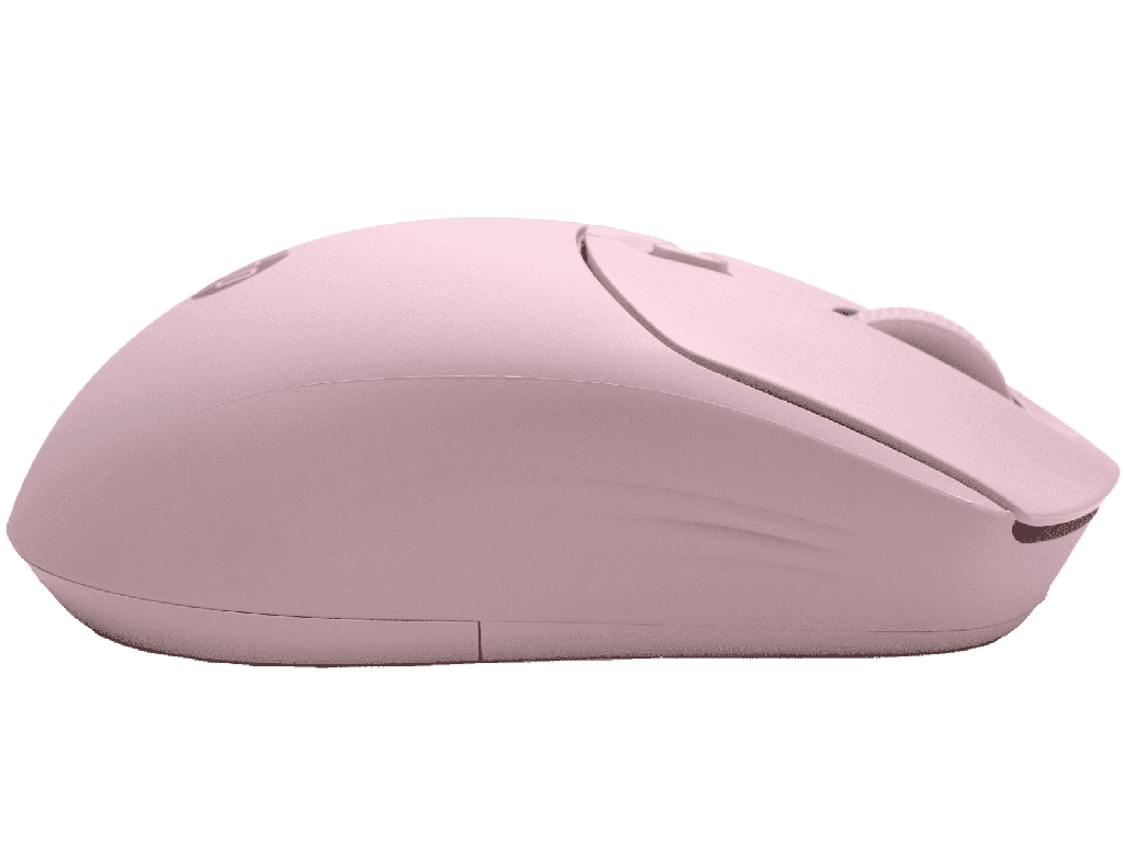  עכבר HP 400 Quiet ורוד AZ7B5AA 