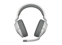  אוזניות קשת אלחוטיות לגיימינג CORSAIR HS55 WIRELESS צבע לבן 