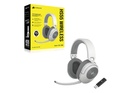  אוזניות קשת אלחוטיות לגיימינג CORSAIR HS55 WIRELESS צבע לבן 
