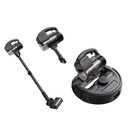 שואב אבק רובוטי משולב בשואב ידני eufy Robot Vacuum 3-in-1 E20 