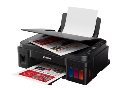 מדפסת Canon PIXMA G3416 קנון  - ללא פקס