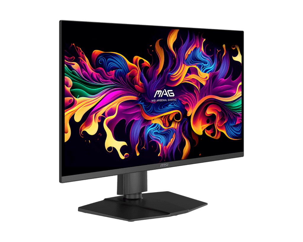  מסך מחשב קעור "27 MSI MAG 273QP QD-OLED X24 2K 