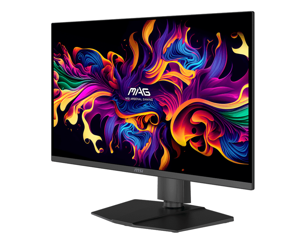  מסך מחשב קעור "27 MSI MAG 273QP QD-OLED X24 2K 