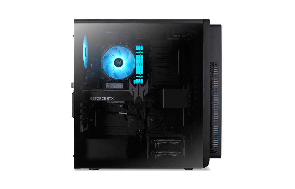 מחשב נייח Acer Pedator Orion 5000 U7-265F/32/1TB/DOS DG.E4EET.001 