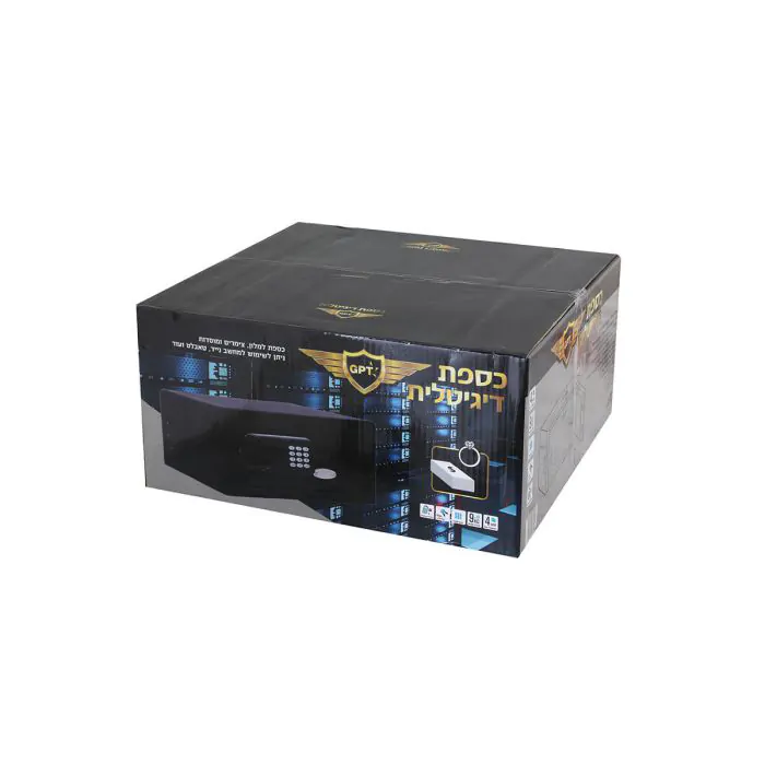  כספת דיגיטלית 420*370*200 TOSA20UM 