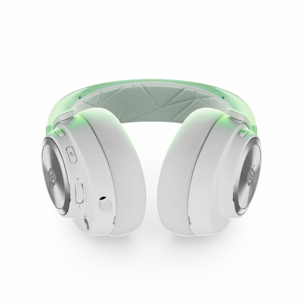  אוזניות גיימינג אלחוטיות Steelseries ARCTIS NOVA PRO Xbox עם מיקרופון Arctis Nova Pro WL Xbox White 