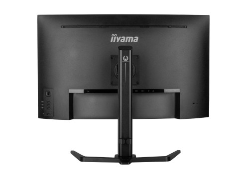  מסך מחשב קעור לגיימינג IIYAMA 31.5" G-MASTER VA WQHD 180HZ 0.2MS 1500R 
