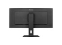  מסך מחשב קעור IIYAMA 34" PROLITE VA UWQHD 120HZ 0.4MS 1500R 
