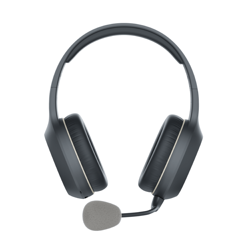  Edifier K750 Wireless Stereo Headset with Microphone - Gray EDF200120g 