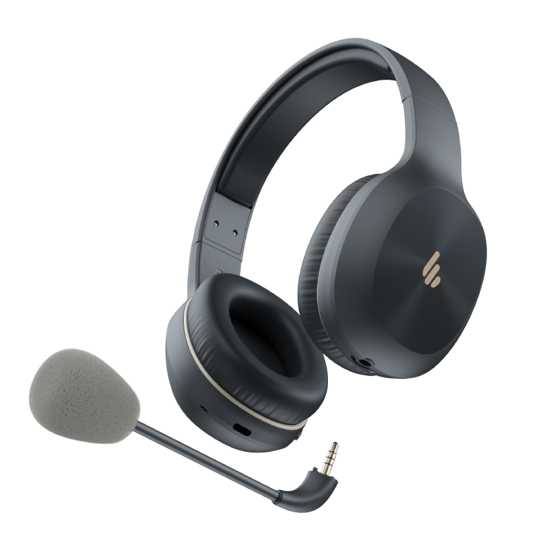  Edifier K750 Wireless Stereo Headset with Microphone - Gray EDF200120g 