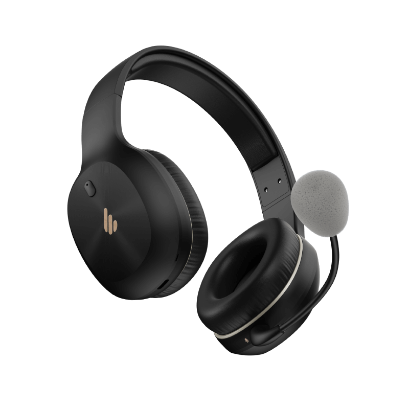  Edifier K750 Wireless Stereo Headset with Microphone - Black EDF200120b 