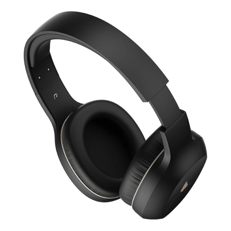  Edifier K750 Wireless Stereo Headset with Microphone - Black EDF200120b 