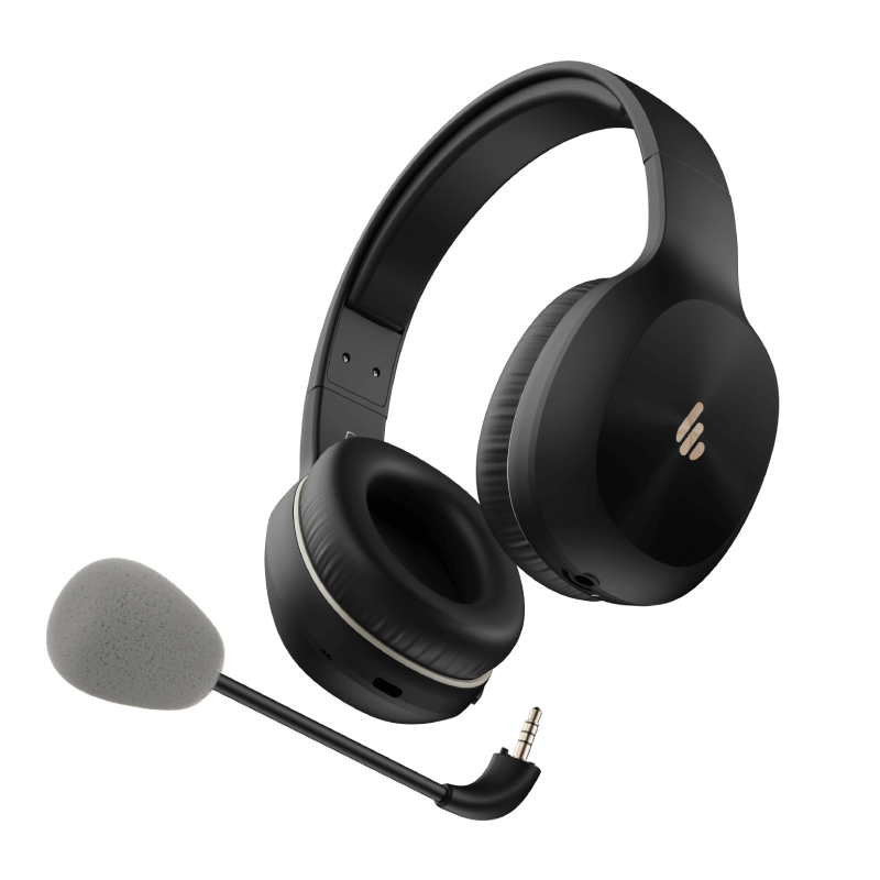  Edifier K750 Wireless Stereo Headset with Microphone - Black EDF200120b 