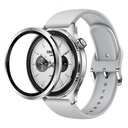  שעון ספורט חכם שיאומי דגם Xiaomi Watch S4 בצבע כסוף 
