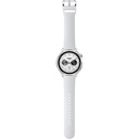  שעון ספורט חכם שיאומי דגם Xiaomi Watch S4 בצבע כסוף 