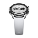  שעון ספורט חכם שיאומי דגם Xiaomi Watch S4 בצבע כסוף 