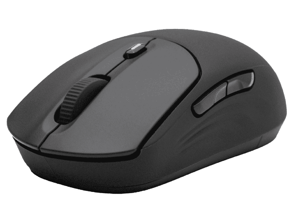  עכבר HP 400 Quiet שחור AZ7B2AA 