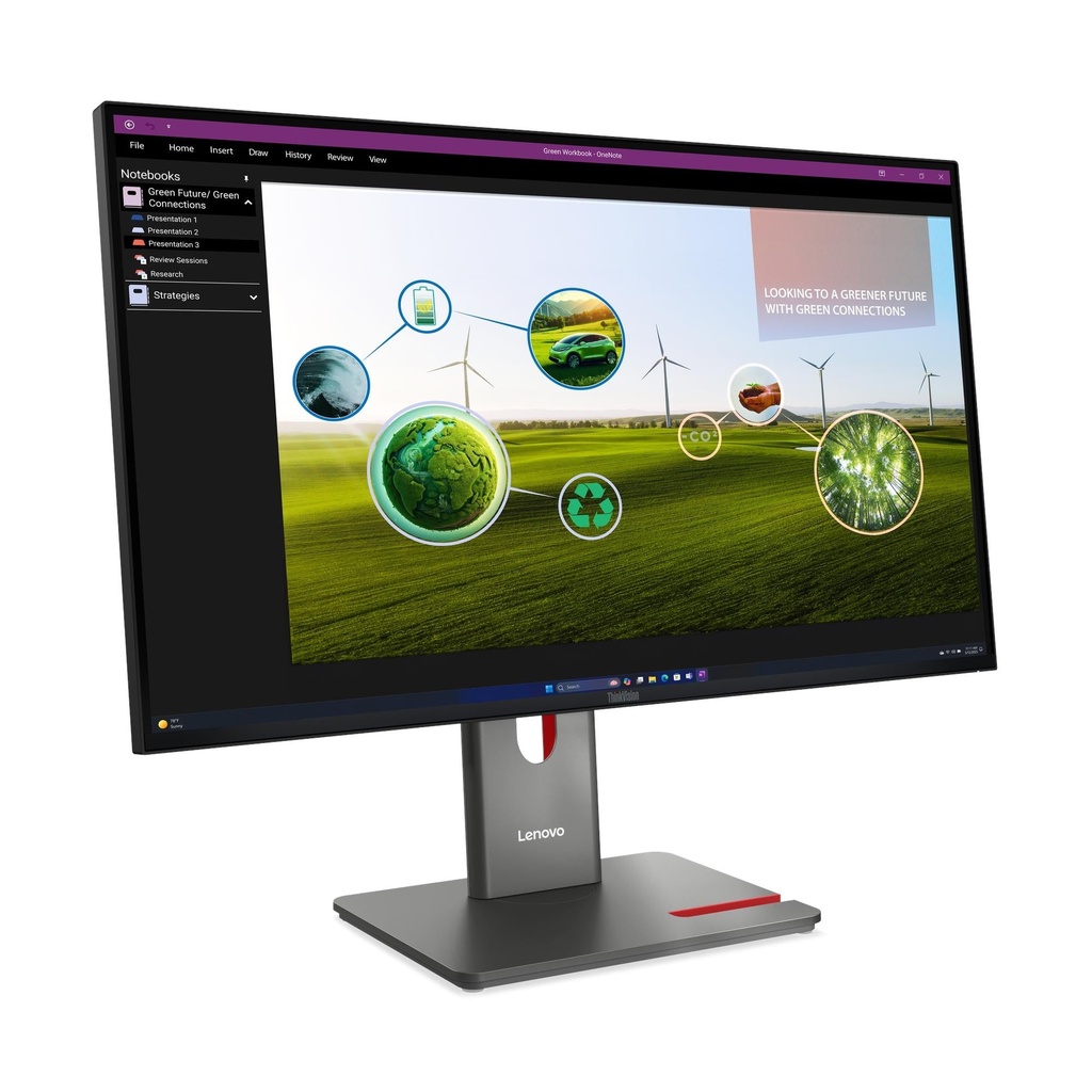  LENOVO ThinkVision P27Q-40 | 3Y 64A7GAT6IS 