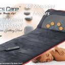  מזרן עיסוי MC-3803A מבית Medics Care 