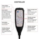  מזרן עיסוי שיאצו MC-3101 מבית Medics Care 