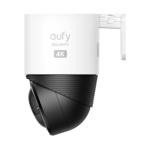  מצלמת אבטחת חוץ 4K סלולרית (4G) eufy 4G LTE Security Cam S330 