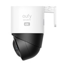  מצלמת אבטחת חוץ 4K סלולרית (4G) eufy 4G LTE Security Cam S330 
