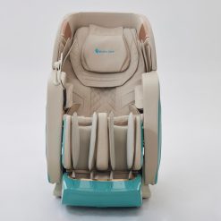  Comfy CZ7 – כורסת עיסוי מתקדמת מבית Medics Care טורקיז 
