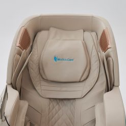  Comfy CZ7 – כורסת עיסוי מתקדמת מבית Medics Care טורקיז 