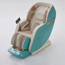  Comfy CZ7 – כורסת עיסוי מתקדמת מבית Medics Care טורקיז 
