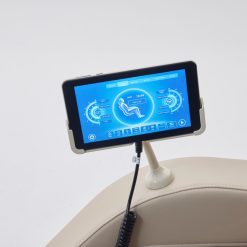  Comfy CZ7 – כורסת עיסוי מתקדמת מבית Medics Care טורקיז 