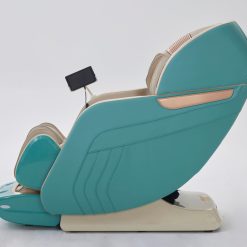  Comfy CZ7 – כורסת עיסוי מתקדמת מבית Medics Care טורקיז 