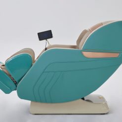  Comfy CZ7 – כורסת עיסוי מתקדמת מבית Medics Care טורקיז 