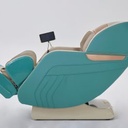  Comfy CZ7 – כורסת עיסוי מתקדמת מבית Medics Care טורקיז 
