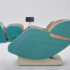  Comfy CZ7 – כורסת עיסוי מתקדמת מבית Medics Care טורקיז 