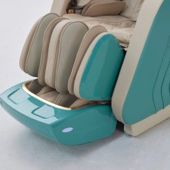  Comfy CZ7 – כורסת עיסוי מתקדמת מבית Medics Care טורקיז 