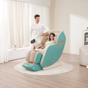  Comfy CZ7 – כורסת עיסוי מתקדמת מבית Medics Care טורקיז 