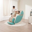  Comfy CZ7 – כורסת עיסוי מתקדמת מבית Medics Care טורקיז 