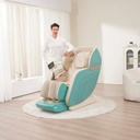  Comfy CZ7 – כורסת עיסוי מתקדמת מבית Medics Care טורקיז 