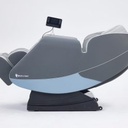  כורסת עיסוי Z5 Platinum אפור 
