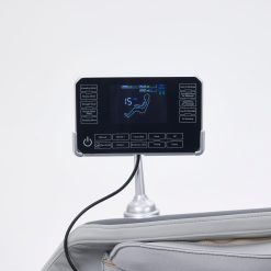  כורסת עיסוי Z5 Platinum אפור 