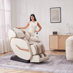  כורסת עיסוי Z6 Diamond בג׳ 