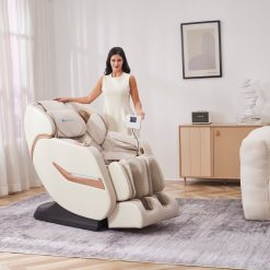 כורסת עיסוי Z6 Diamond בג׳ 
