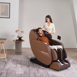  כורסת עיסוי Z6 Diamond צבע קפה 