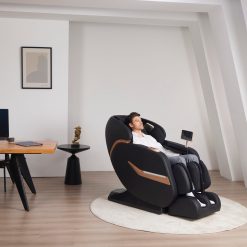  כורסת עיסוי Z6 Diamond שחור 