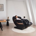  כורסת עיסוי Z6 Diamond שחור 