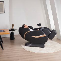 כורסת עיסוי Z6 Diamond שחור 